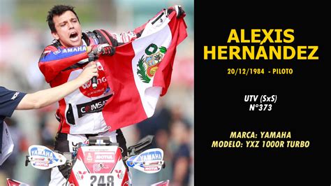 alexis sxs